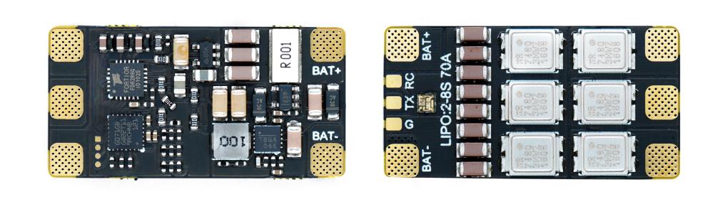 BLHeli_32-70A-2-8S-ESC