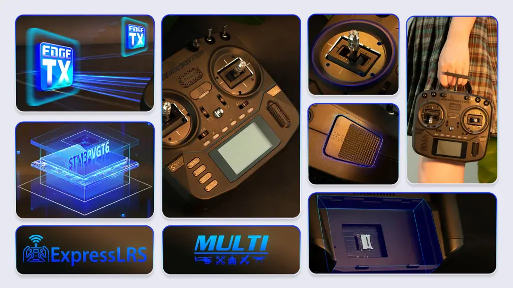RadioMaster Boxer ELRS MKII