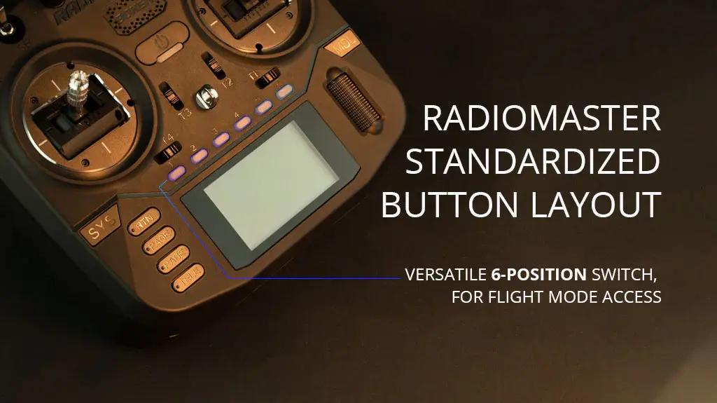 RadioMaster Boxer ELRS MKII