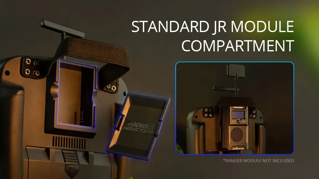 RadioMaster Boxer ELRS MKII