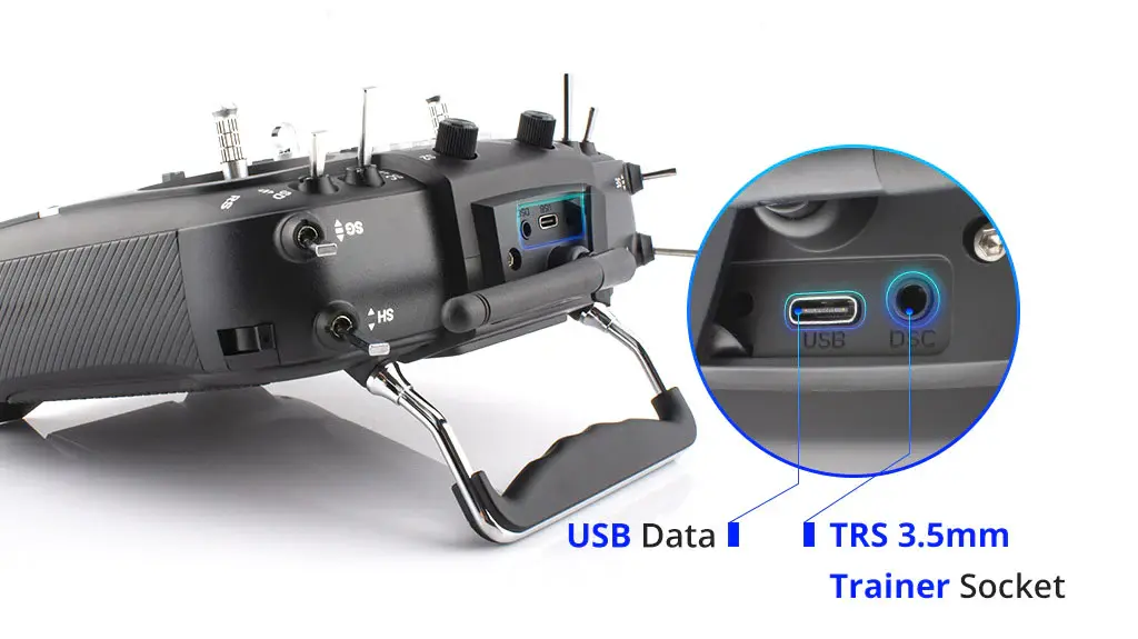 RadioMaster TX16S MKII ELRS