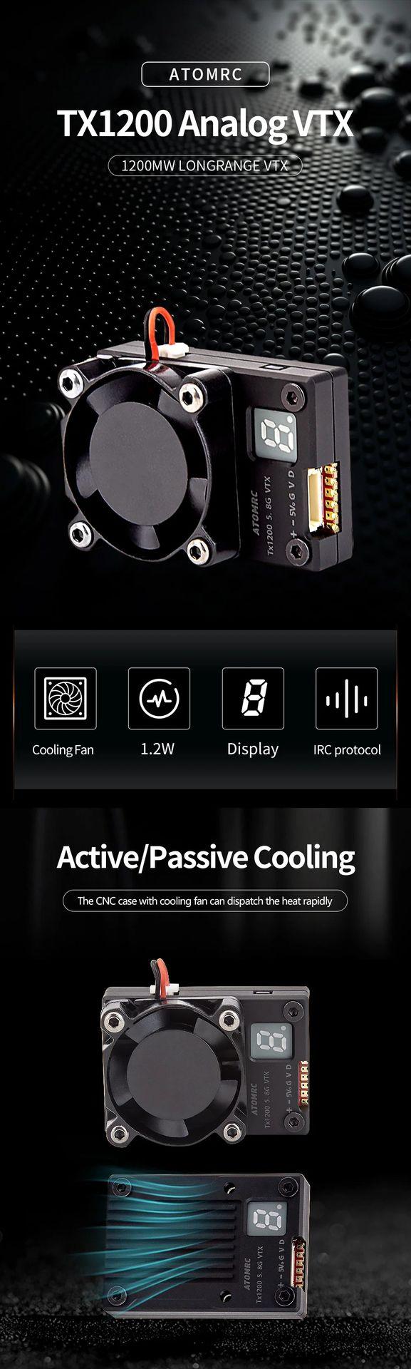 VTX-SKYZONE-1.2W-5.8G