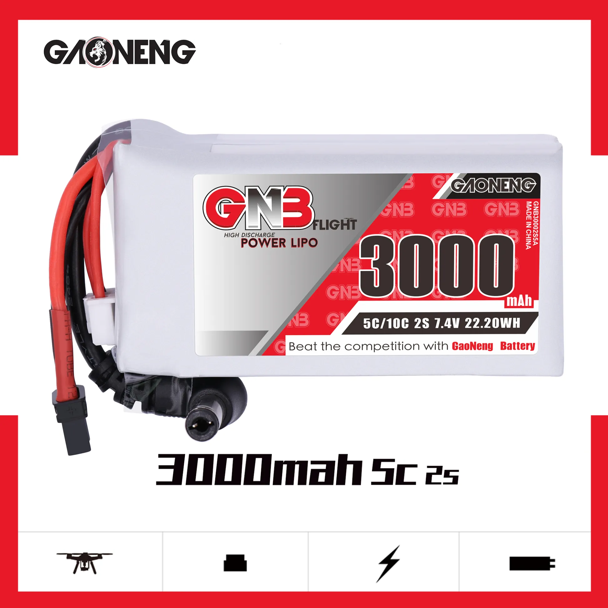Akumulator-GNB30002S5G