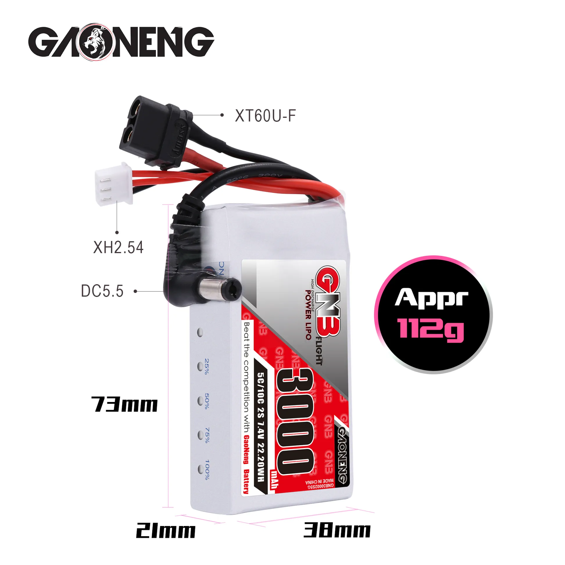Akumulator-GNB30002S5G