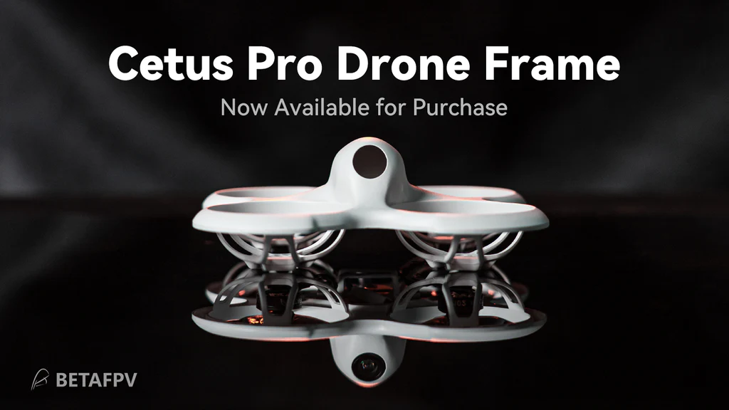 Cetus-Pro-Brushless-Frame