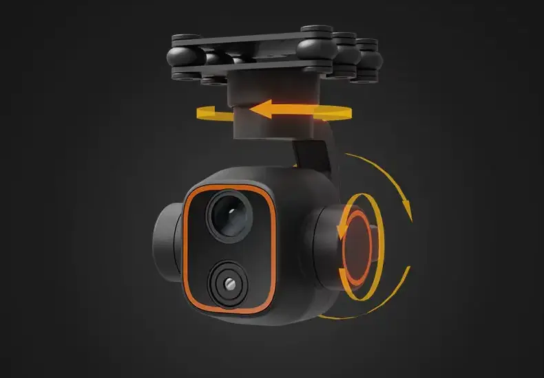 Skydroid-C12-2K-Thermal-Imaging-Camera
