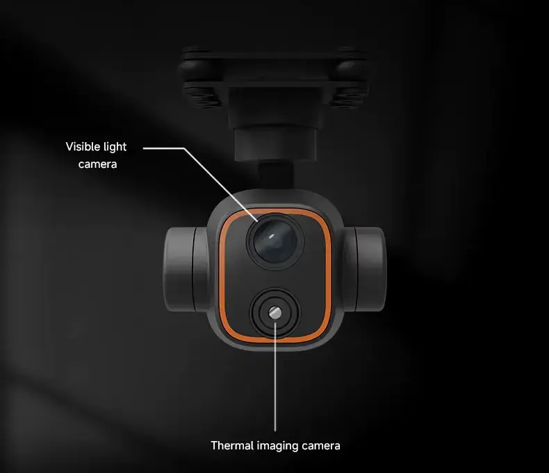 Skydroid-C12-2K-Thermal-Imaging-Camera