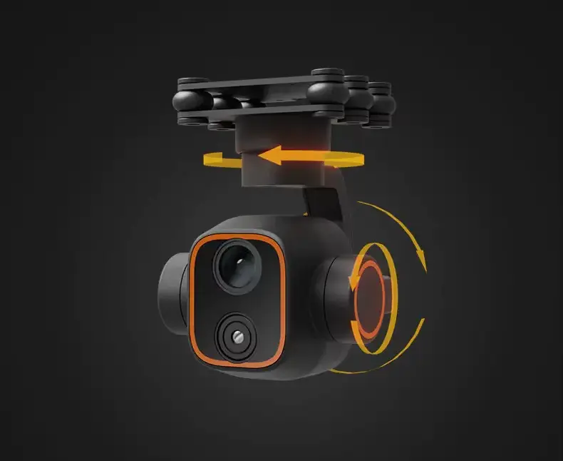 Skydroid-C12-2K-Thermal-Imaging-Camera
