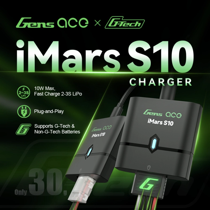 Gens-ace-iMars-S10-G-Tech-Portable-Airsoft-Charger
