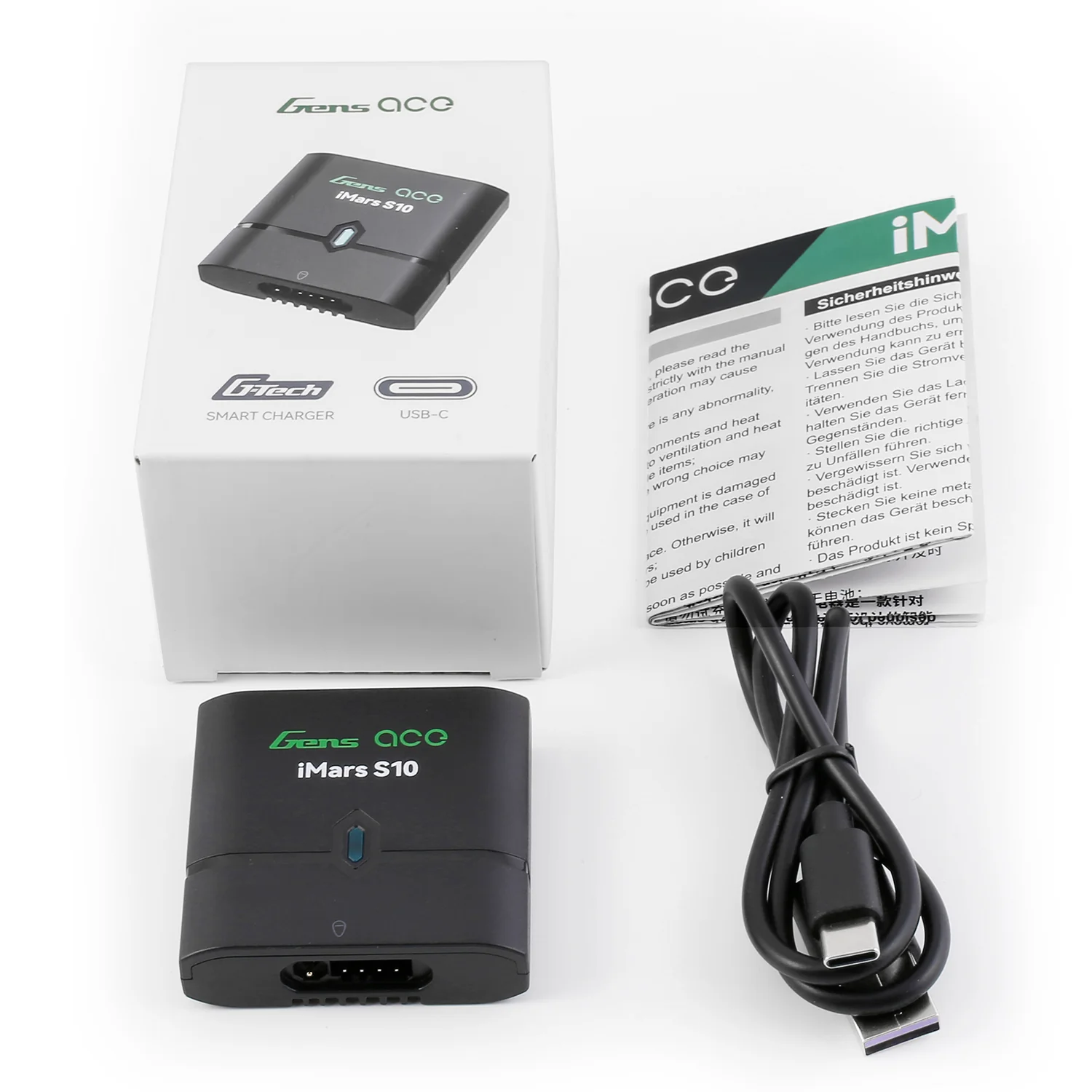 Gens-ace-iMars-S10-G-Tech-Portable-Airsoft-Charger