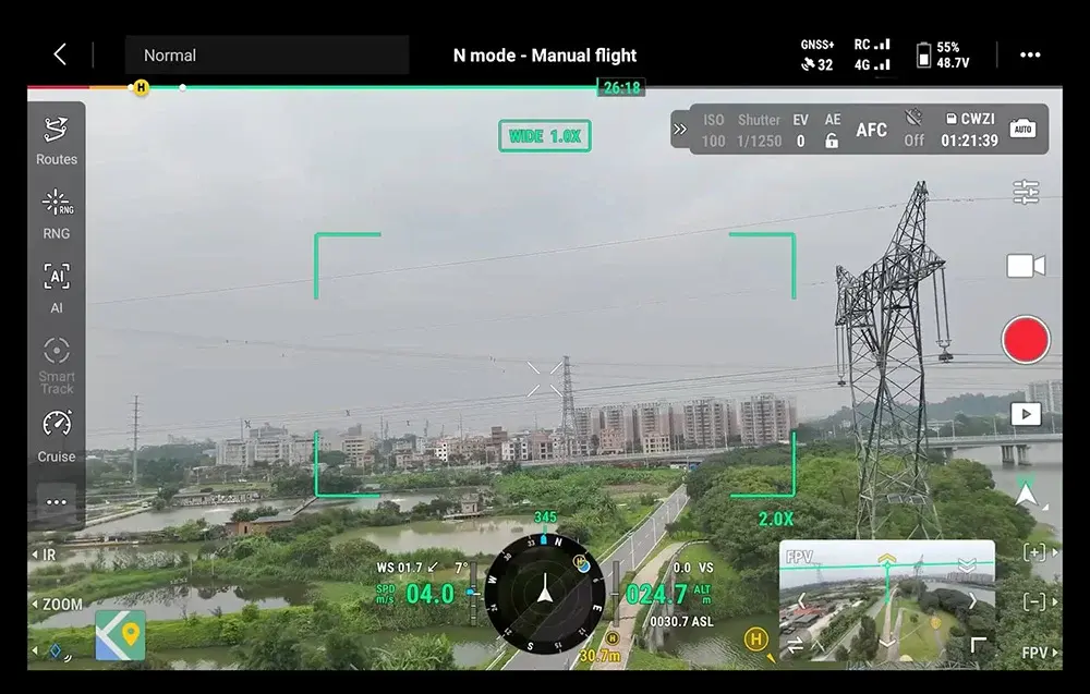 DJI-Matrice-400+DJI-Care-Plus-1-year