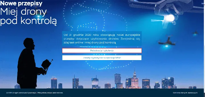 konwersja-uprawnien-pilota-drona-strona-internetowa