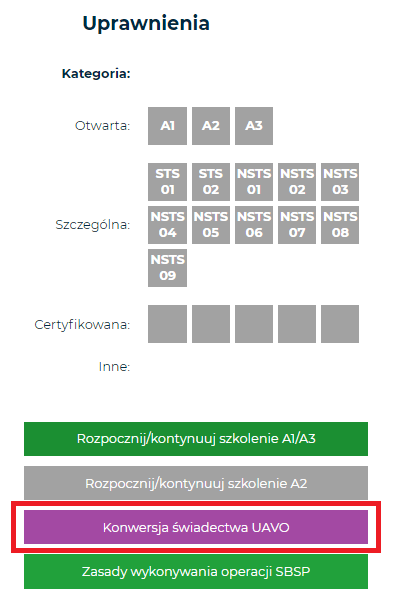 konwersja-uprawnien-pilota-drona-widok-uzytkownika