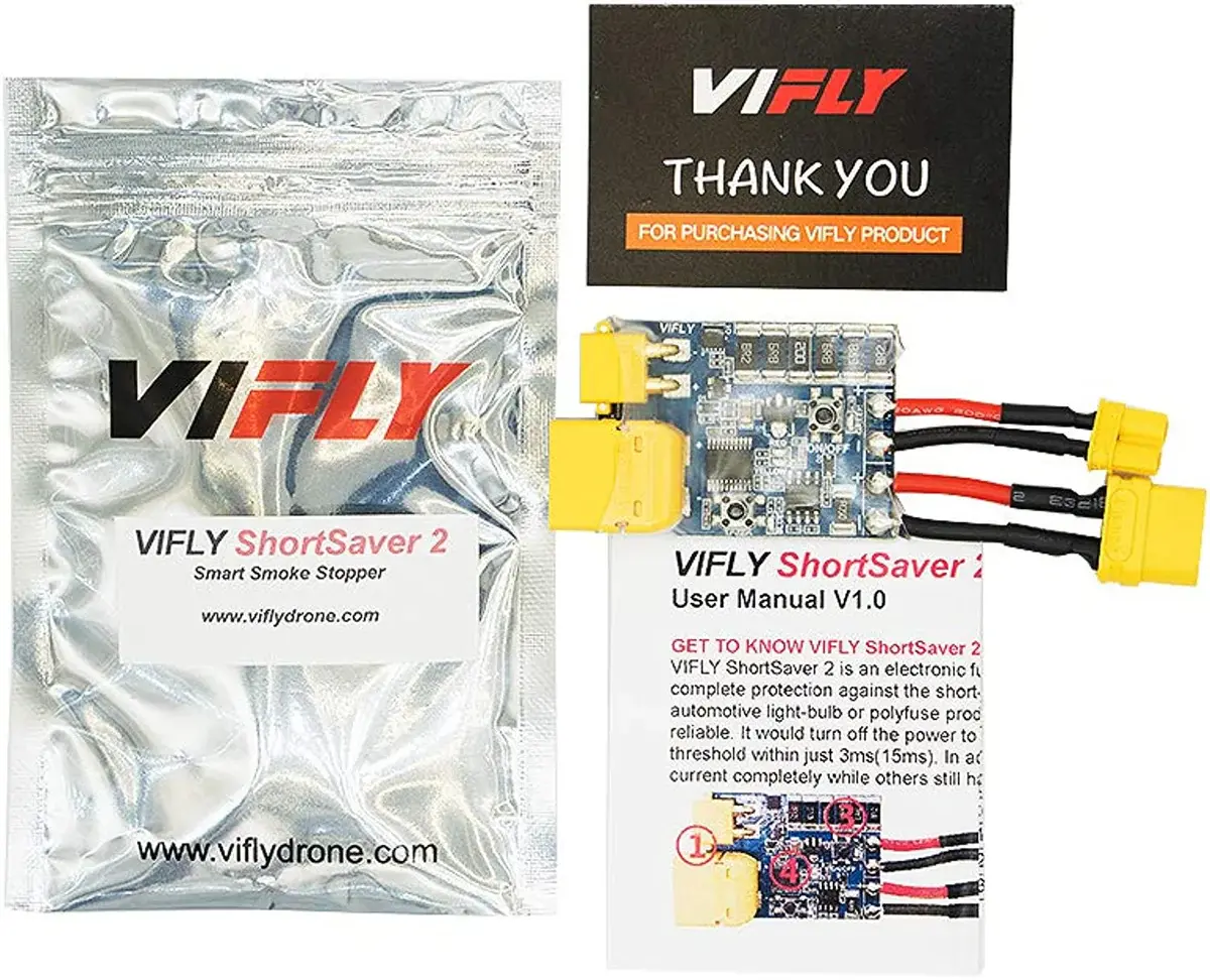 VIFLY-ShortSaver-2-Smart-Smoke-Stopper