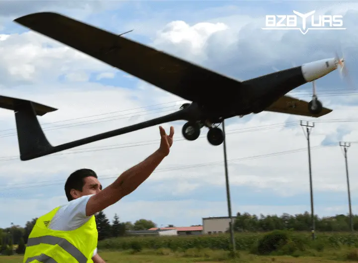 Bezzałogowe statki powietrzne UAV - płatowce