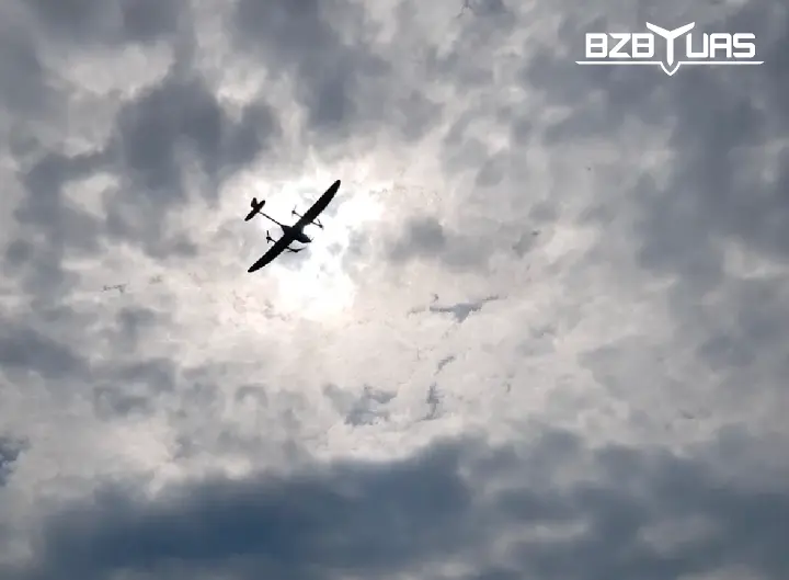 Bezzałogowe statki powietrzne UAV - hybrydy
