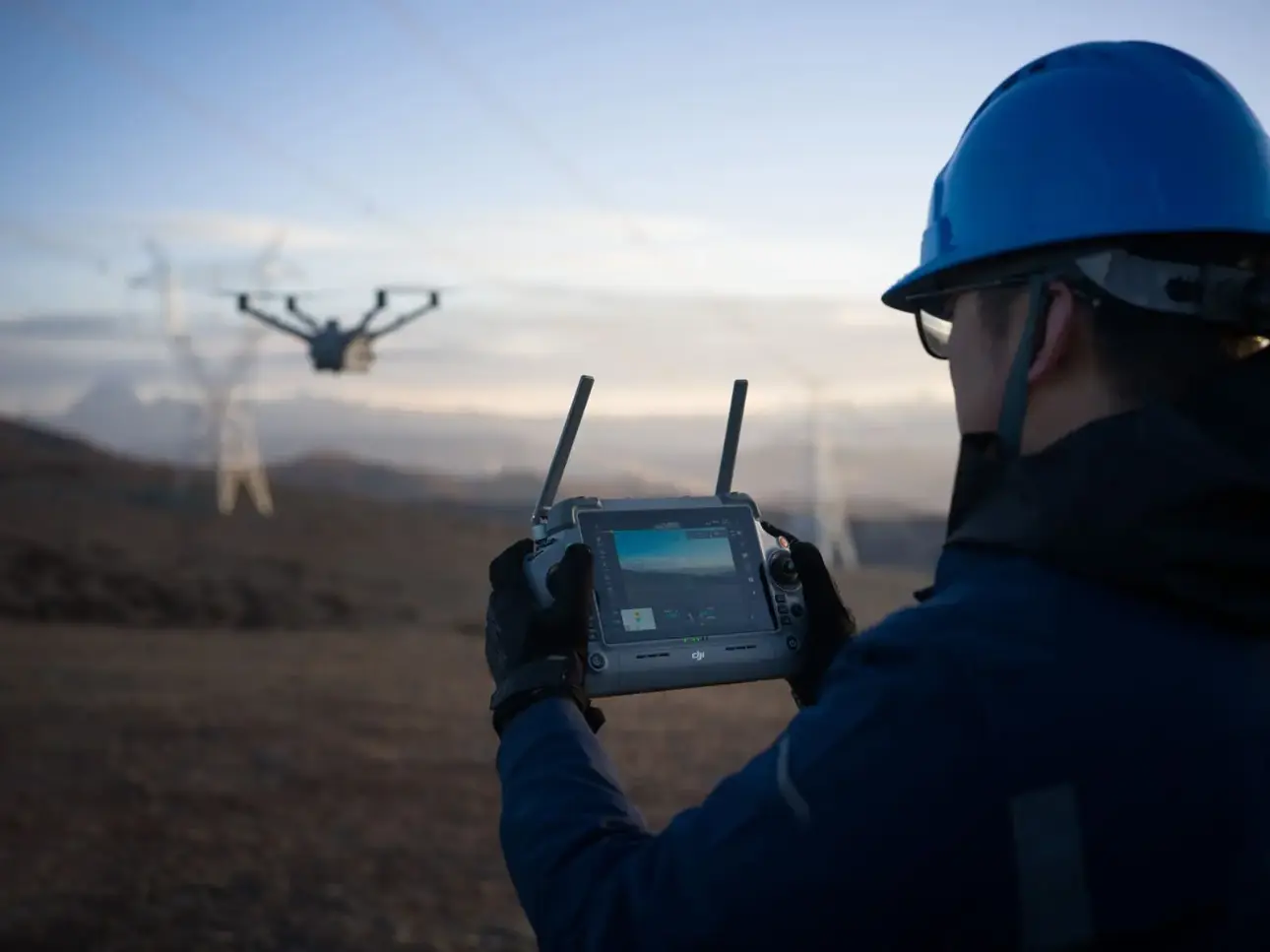 DJI-Matrice-4D-C2-Combo-version+DJI-Care-Plus-1-year