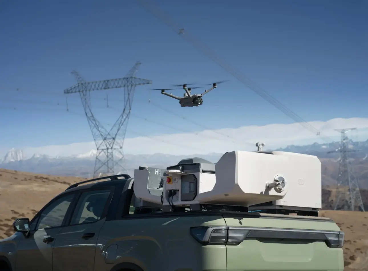 DJI-Dock-3-Vehicle-Mounted-Gimbal-Mount