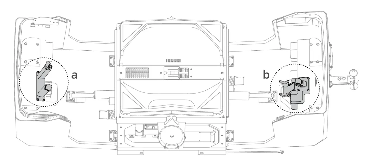 DJI-Dock-3-Vehicle-Mounted-Gimbal-Mount