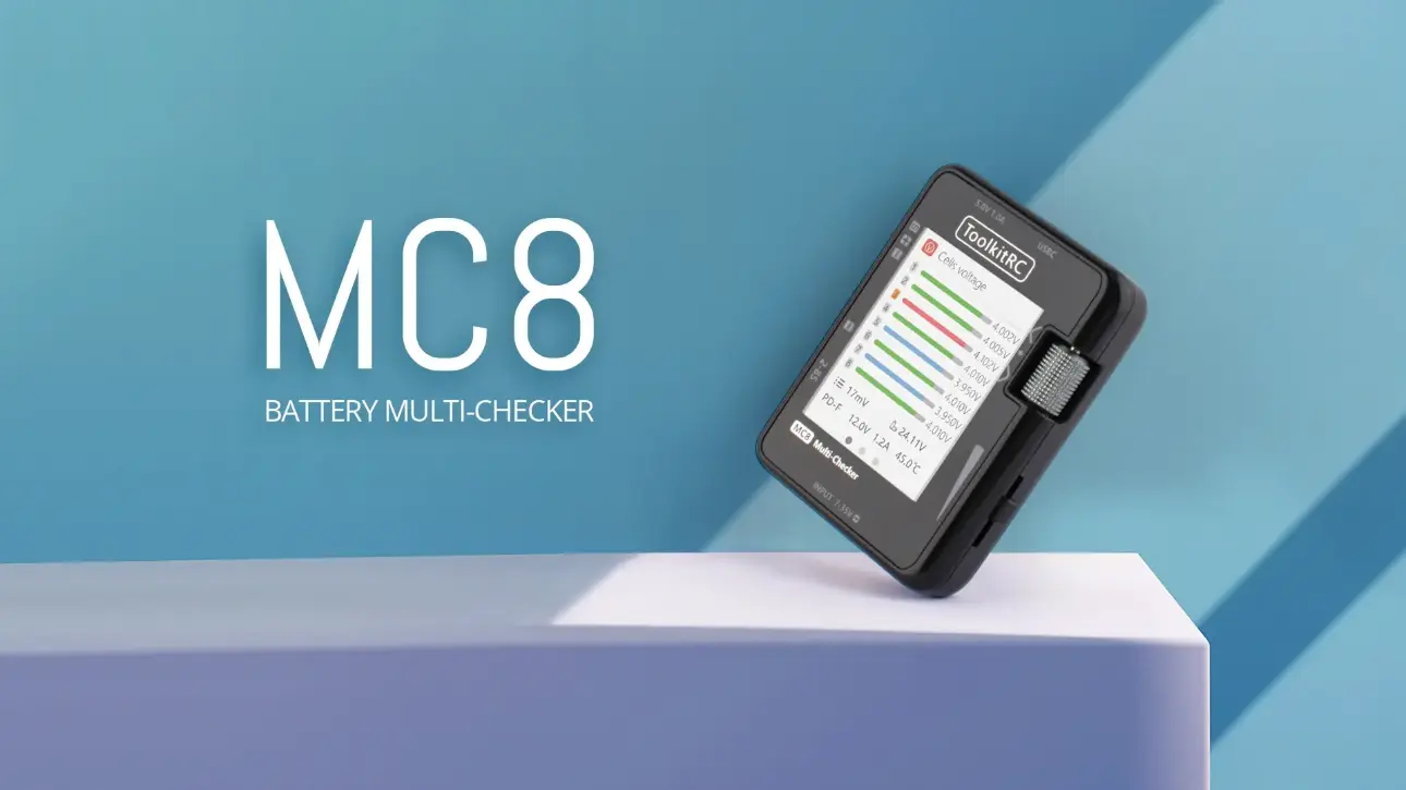 ToolkitRC-MC8-Multi-Checker