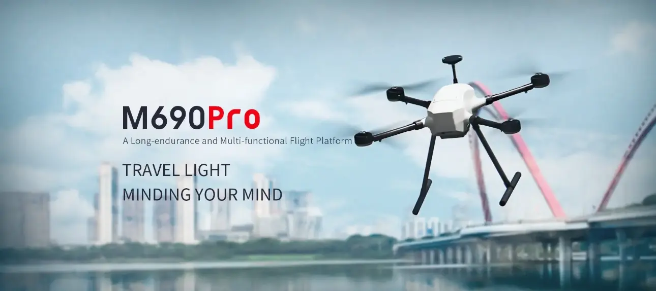 T-DRONES-M690-PRO
