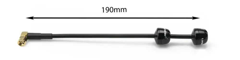 Antena-5.8GHz-Lumenier-Double-AXII-2-Long-Range-(RHCP)-złącze-kątowe