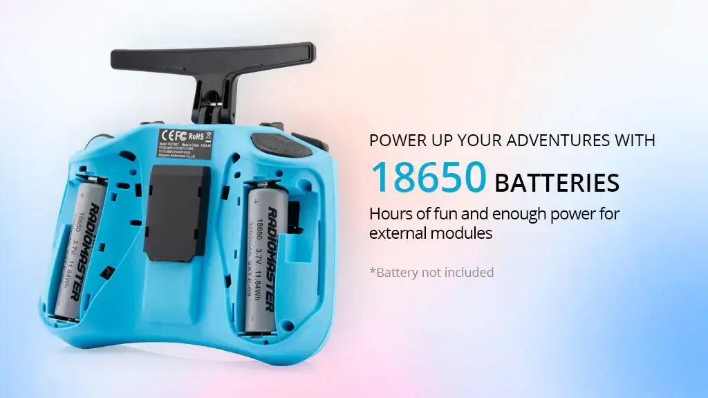 Aparatura-RC-RadioMaster-Pocket-Crush-ELRS