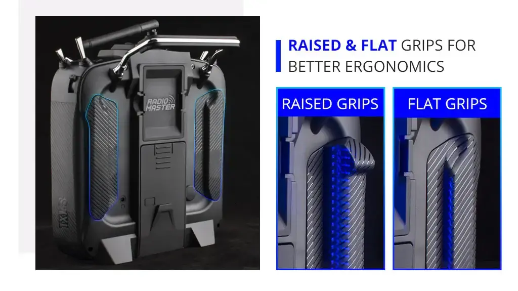 Aparatura-RC-RadioMaster-TX16S-MKII-ELRS