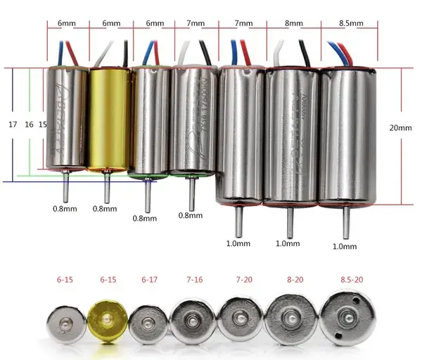 Szczotkowe-silniki-BetaFPV-7x16mm-19000KV-4-szt.