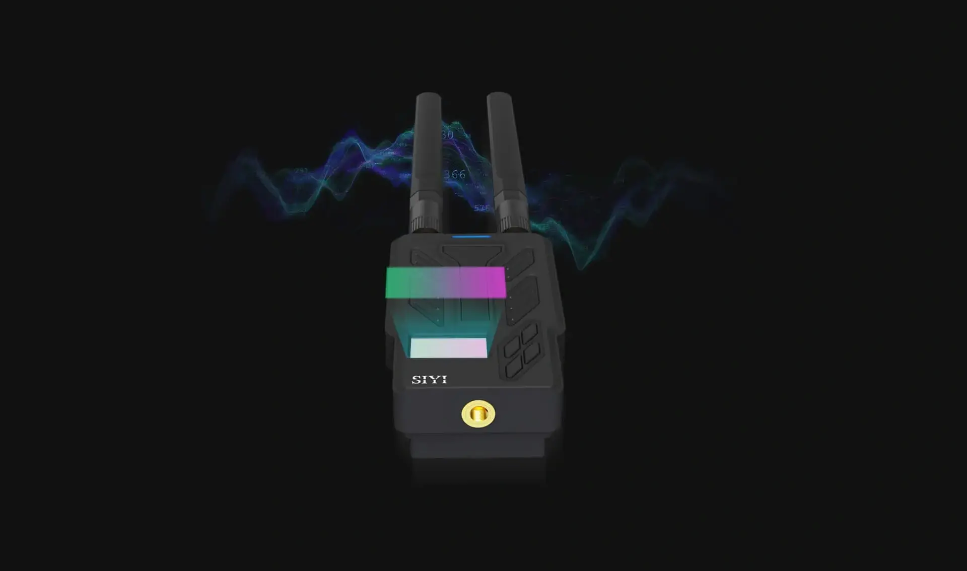 SIYI-HM30-Fly-More-Combo