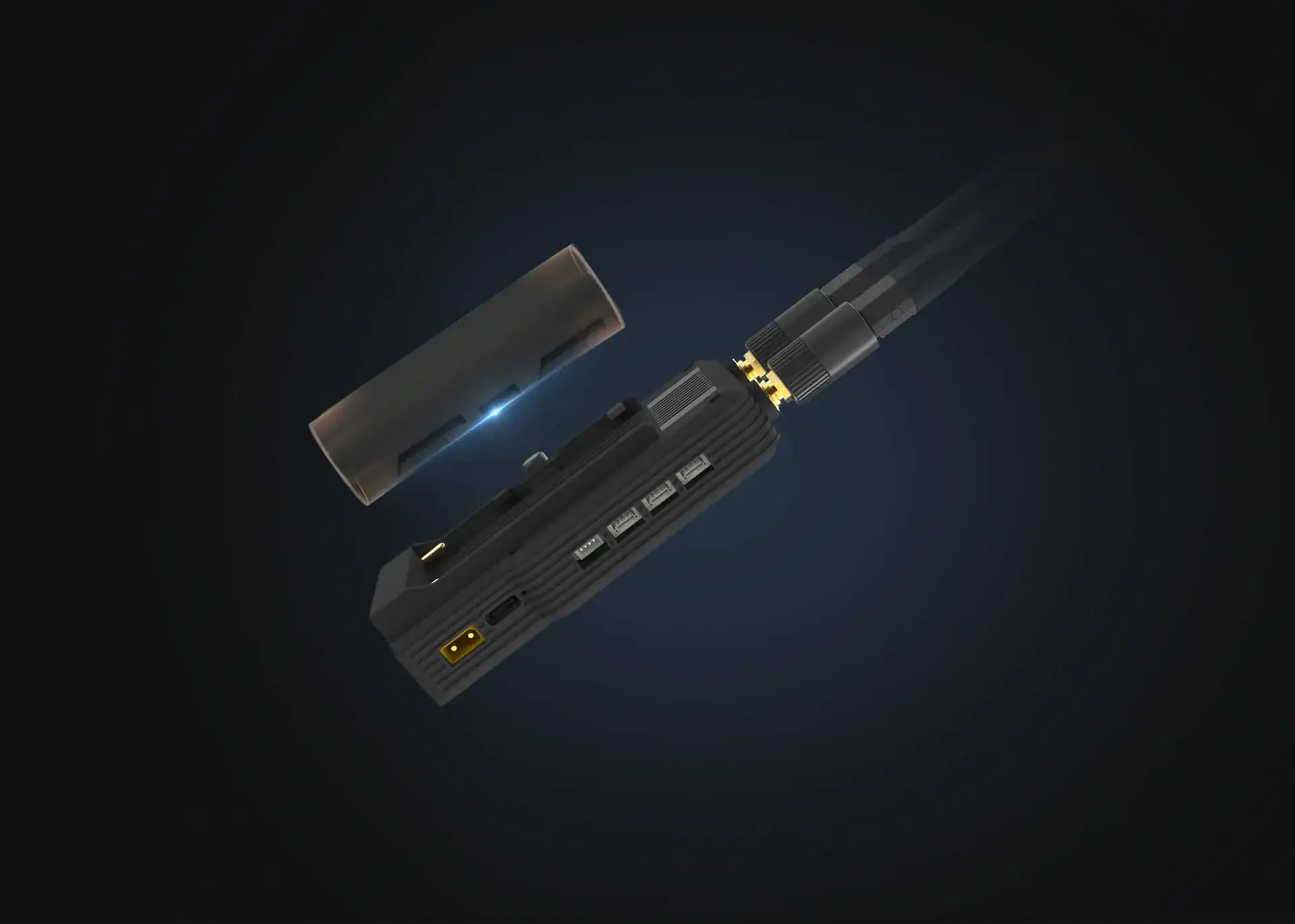 SIYI-HM30-Fly-More-Combo