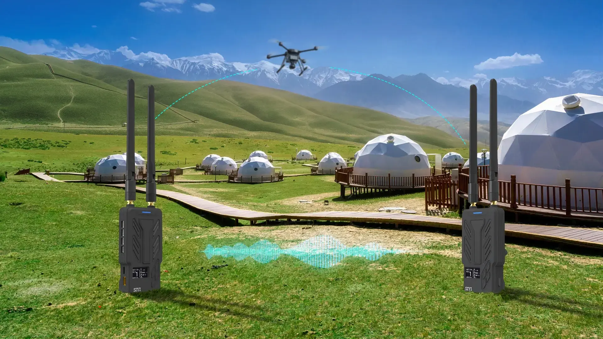 SIYI-HM30-Fly-More-Combo