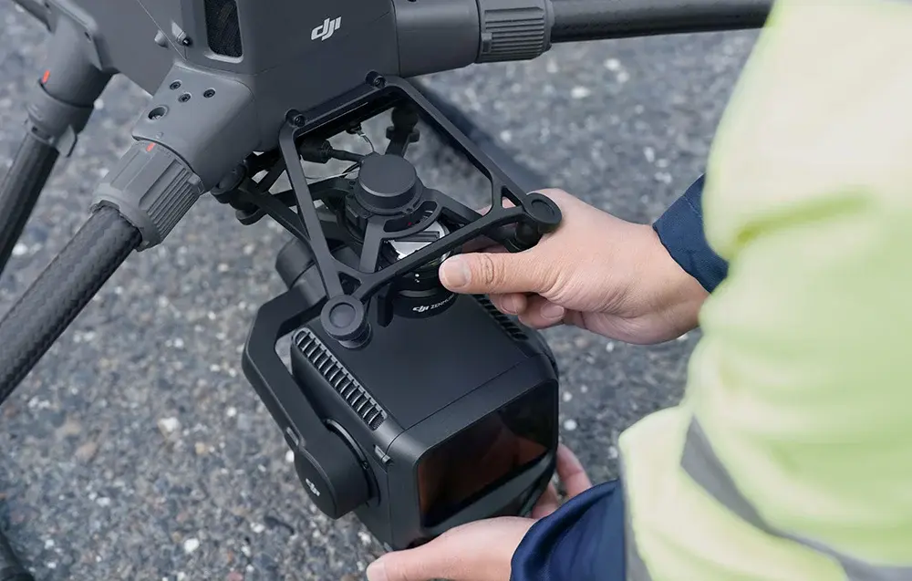 Kamera-DJI-Zenmuse-L3+DJI-Care-Enterprise-Plus-1-rok
