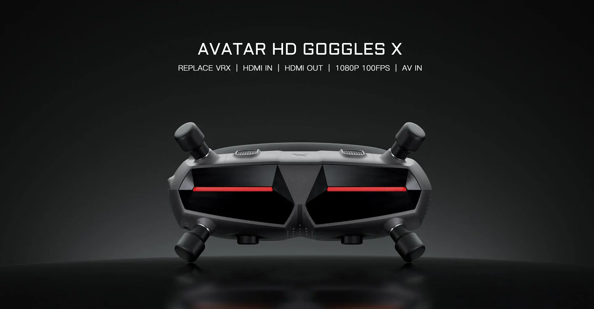 Gogle-FPV-Caddx-Walksnail-Avatar-HD-Goggles-X