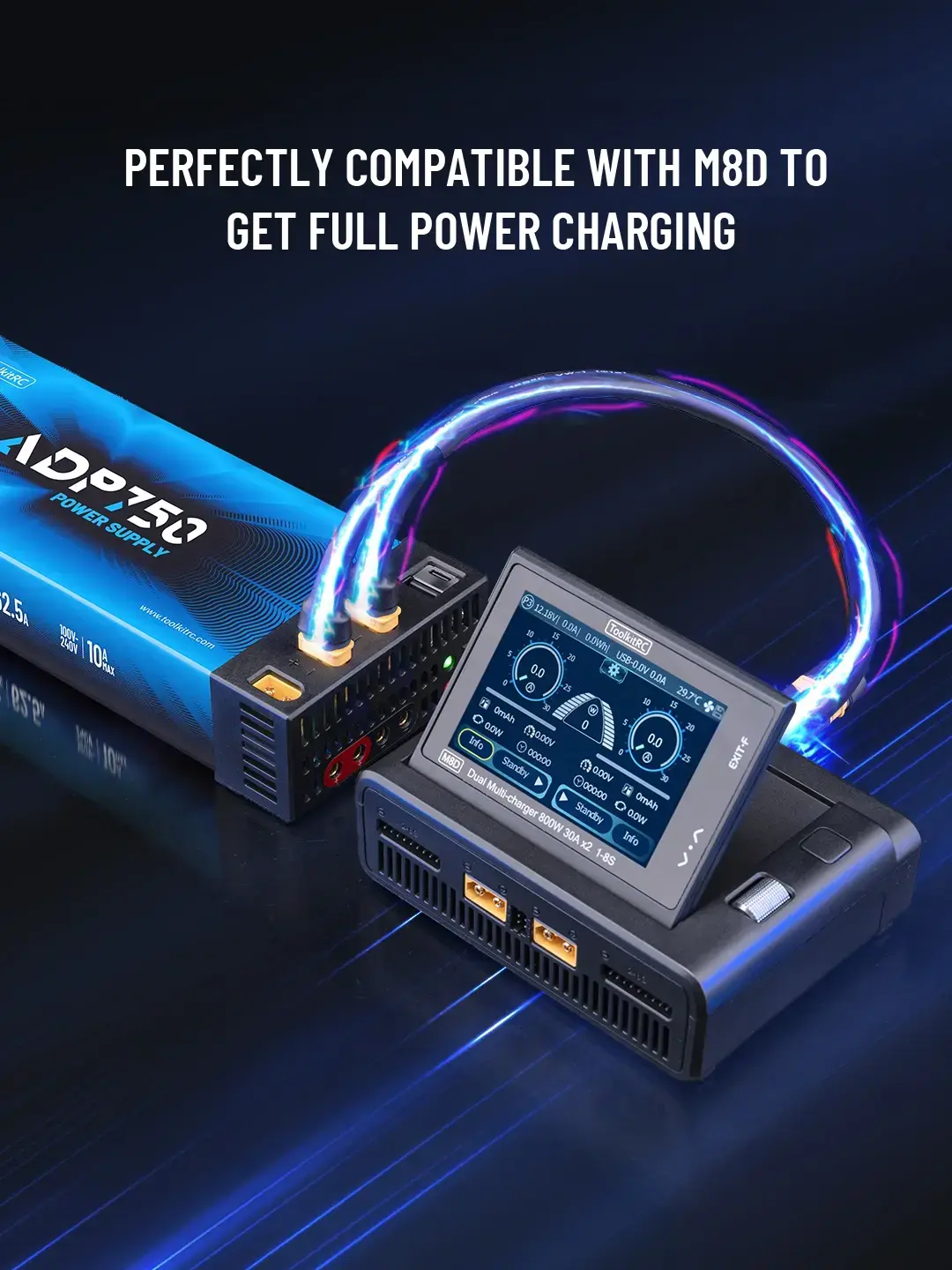 Zasilacz-ToolkitRC-ADP750