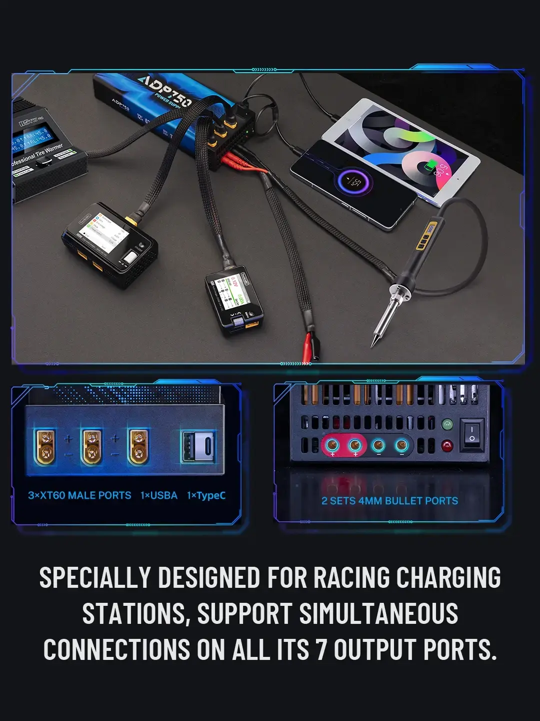 Zasilacz-ToolkitRC-ADP750