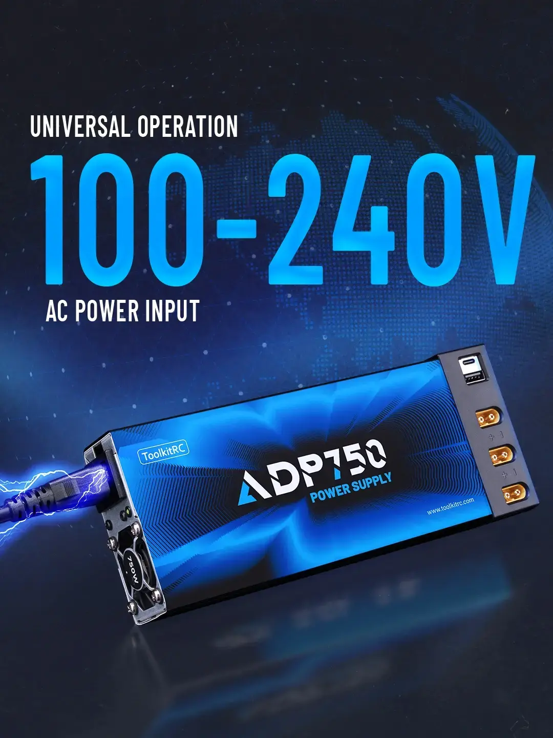 Zasilacz-ToolkitRC-ADP750