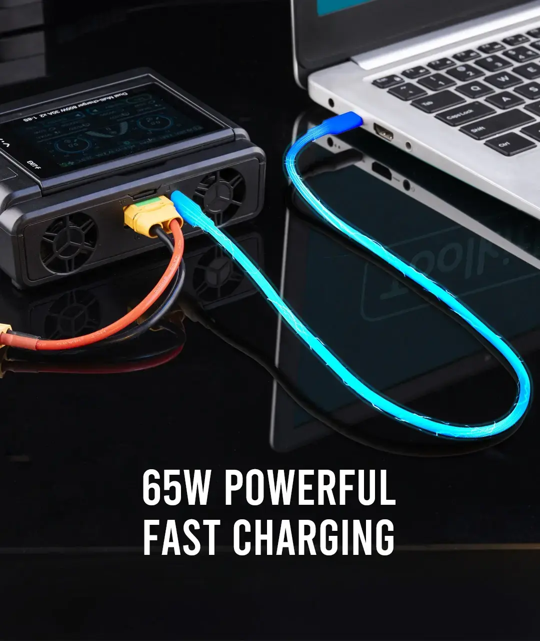 Ładowarka-ToolkitRC-M8D