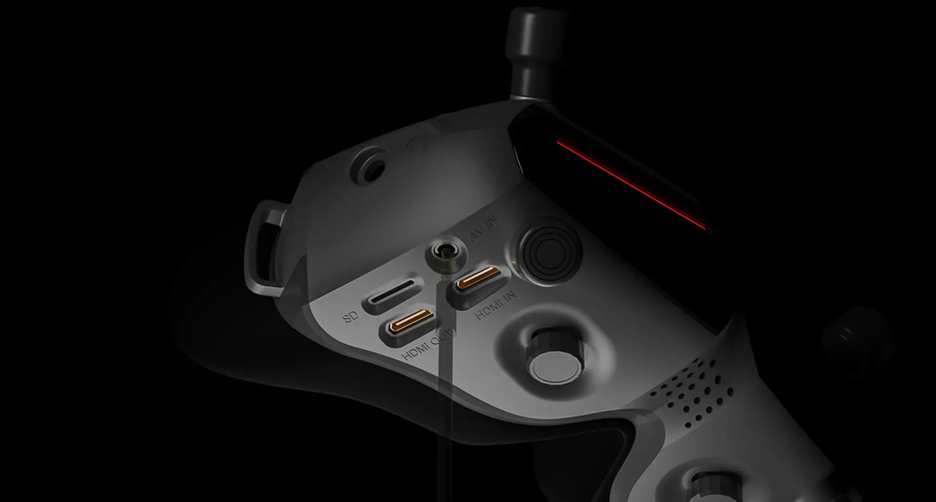 Gogle-FPV-Caddx-Walksnail-Avatar-HD-Goggles-X