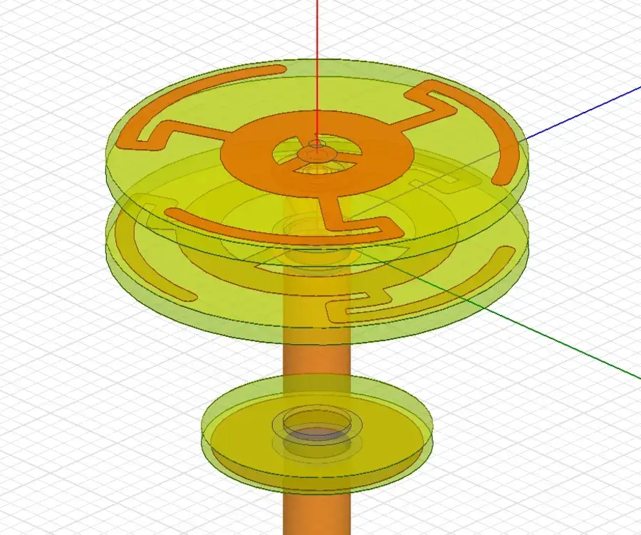 Antena-5.8GHz-Prodrone-Pro-Pagoda-Long-Goggle-Edition-3dBi-(RHCP)