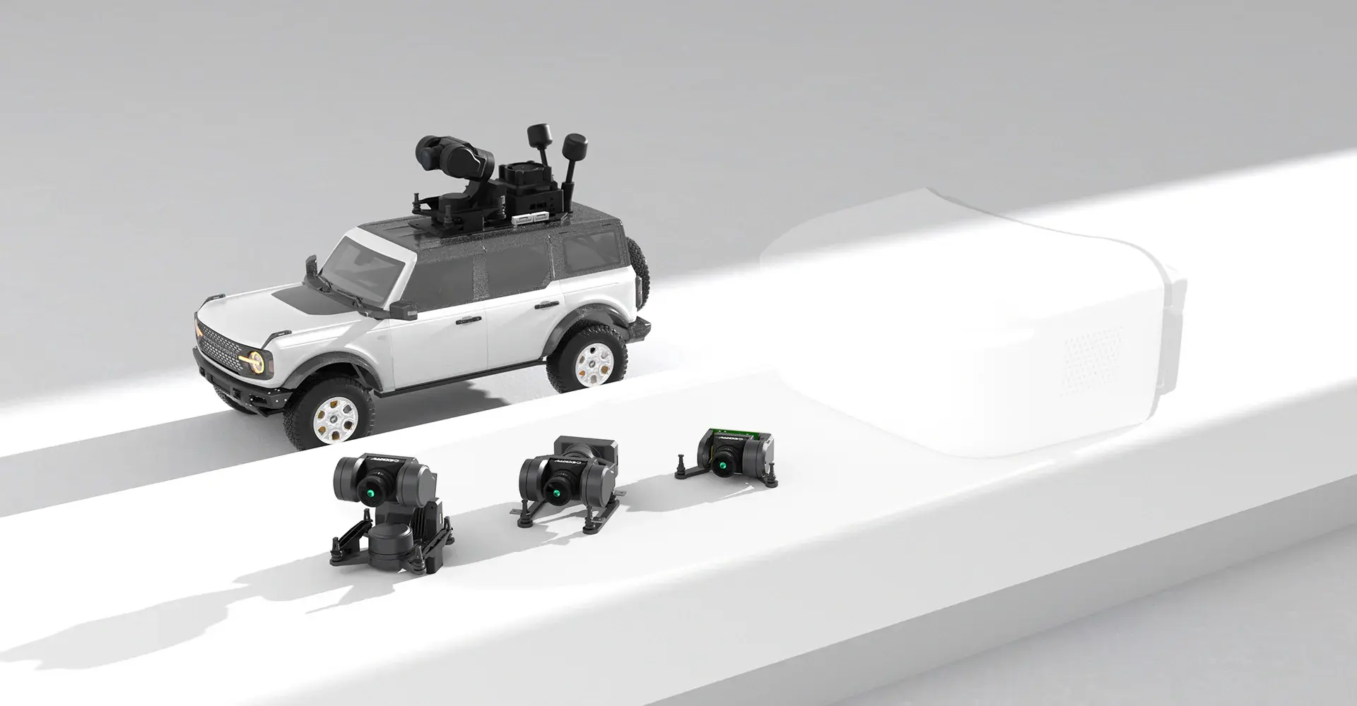 gimbal-caddx-gm3-trzyosiowy