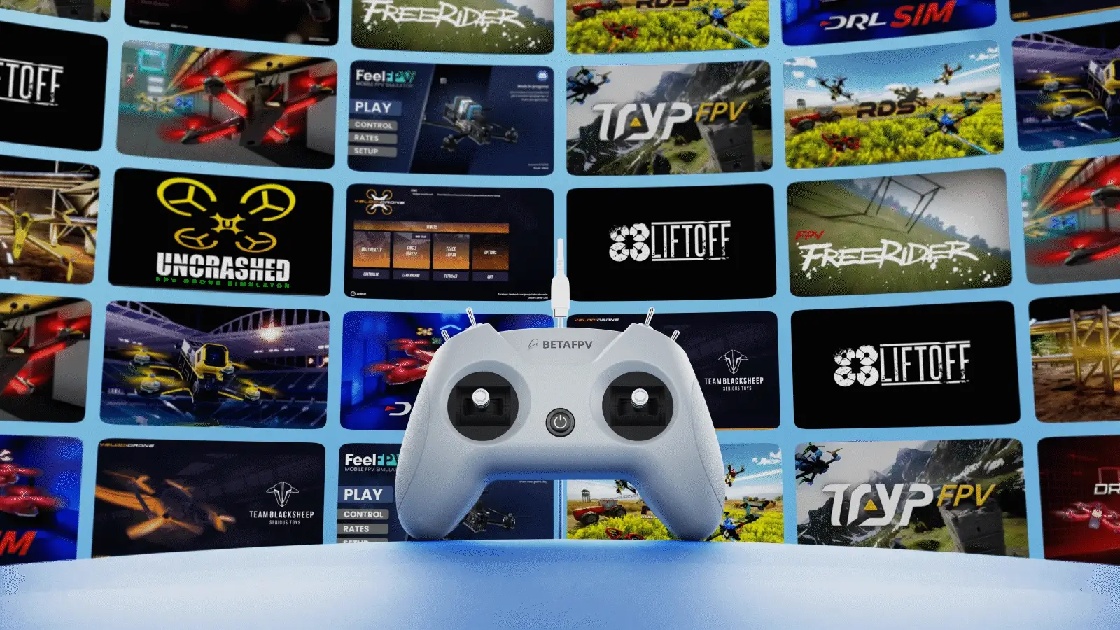 BetaFPV-LiteRadio-2-SIM-Controller-(Dark-Blue)