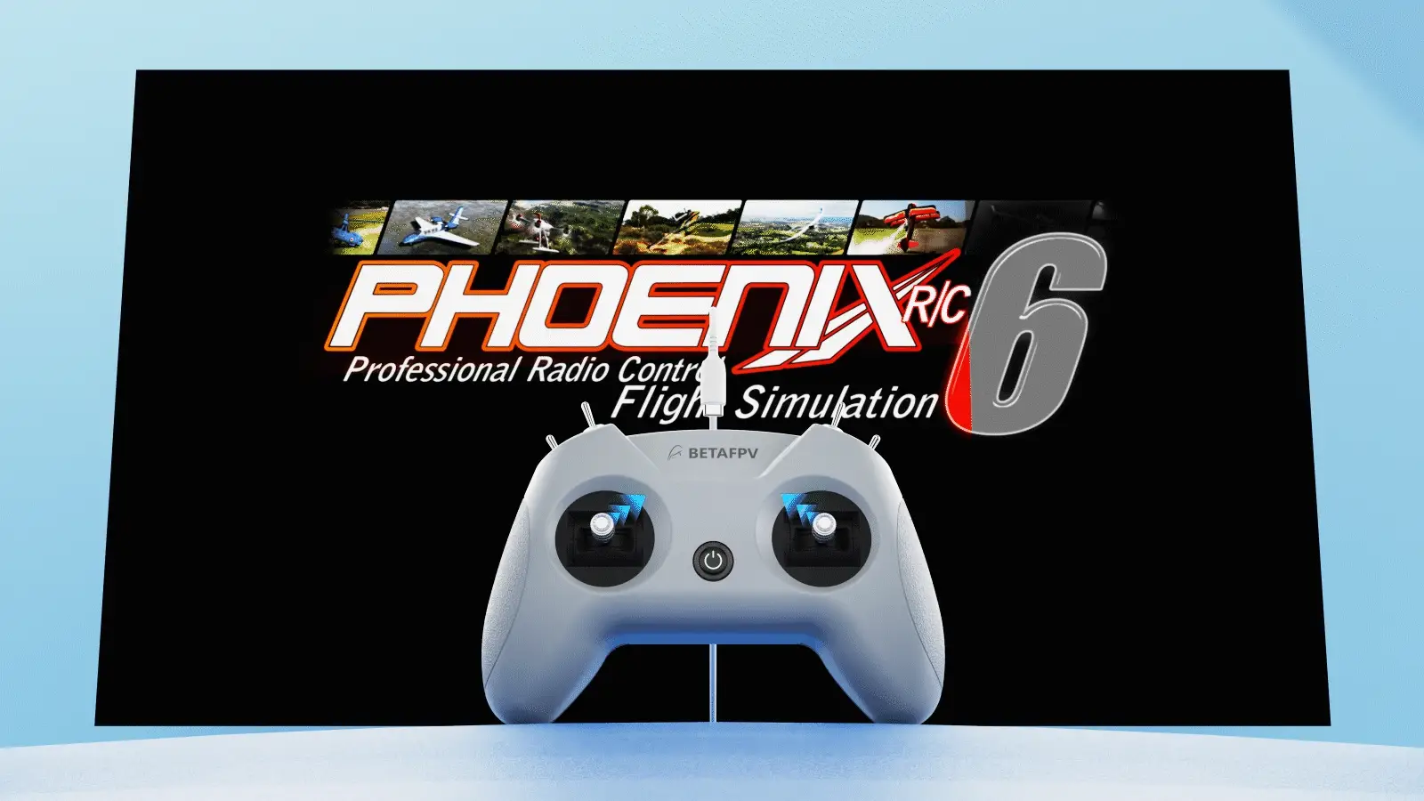 BetaFPV-LiteRadio-2-SIM-Controller-(Dark Blue)