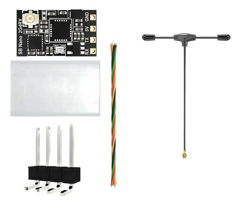 SpeedyBee-Nano-2.4G-ExpressLRS-ELRS-Receiver