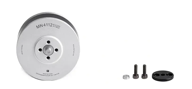 T-Motor-MN4112-Multi-Motor-Fixed-Wing-UAV-Motor-KV420