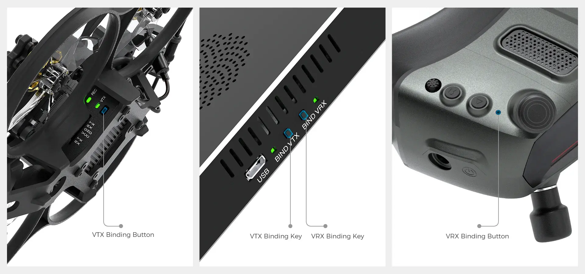 Wzmacniacz-sygnału-Caddx-Walksnail-Avatar-Repeater