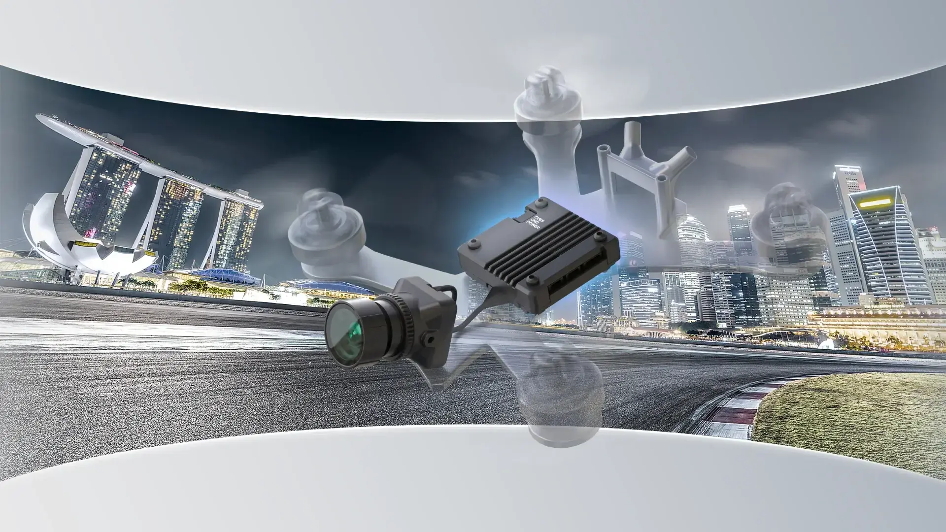 Kamera-FPV-Caddx-Gazer