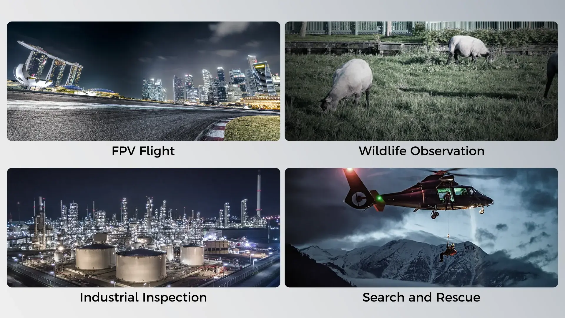 Kamera-FPV-Caddx-Gazer