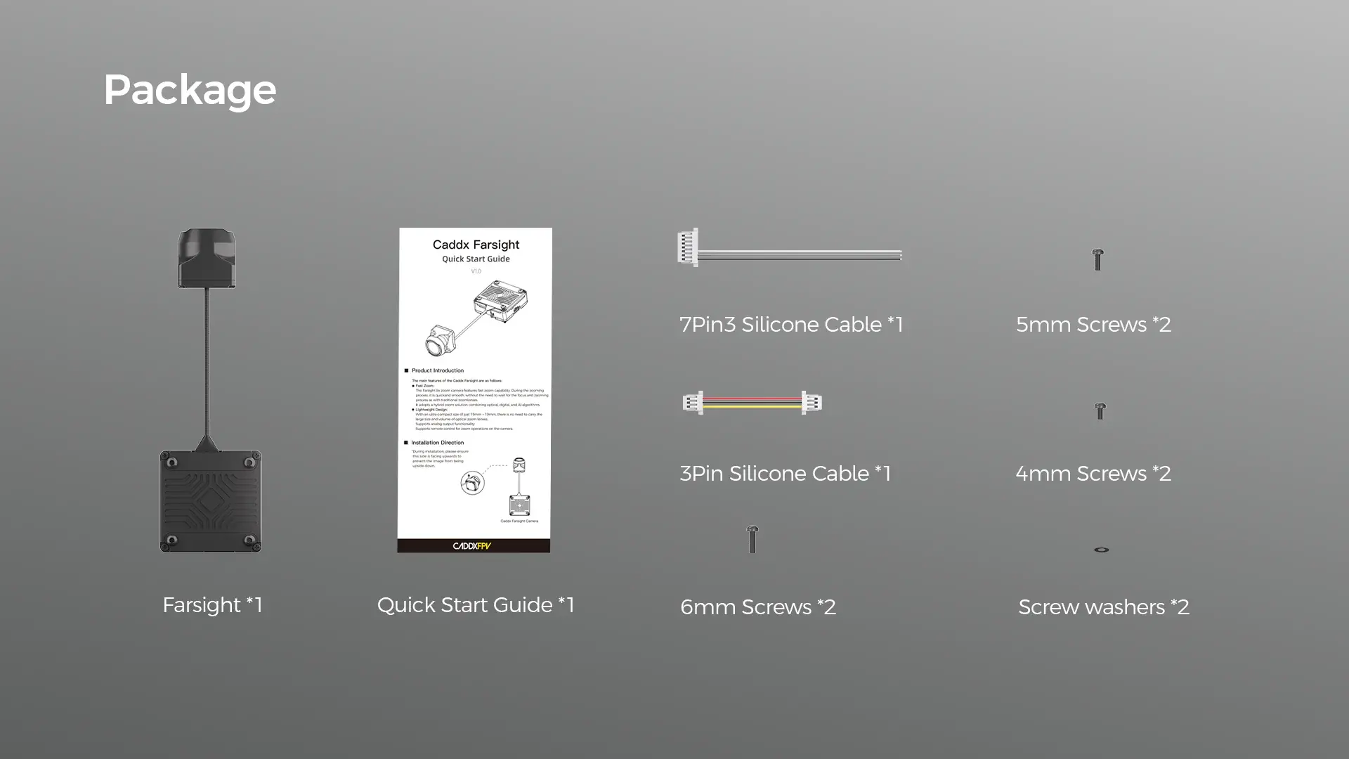 Caddx-Farsight-Analog-Camera
