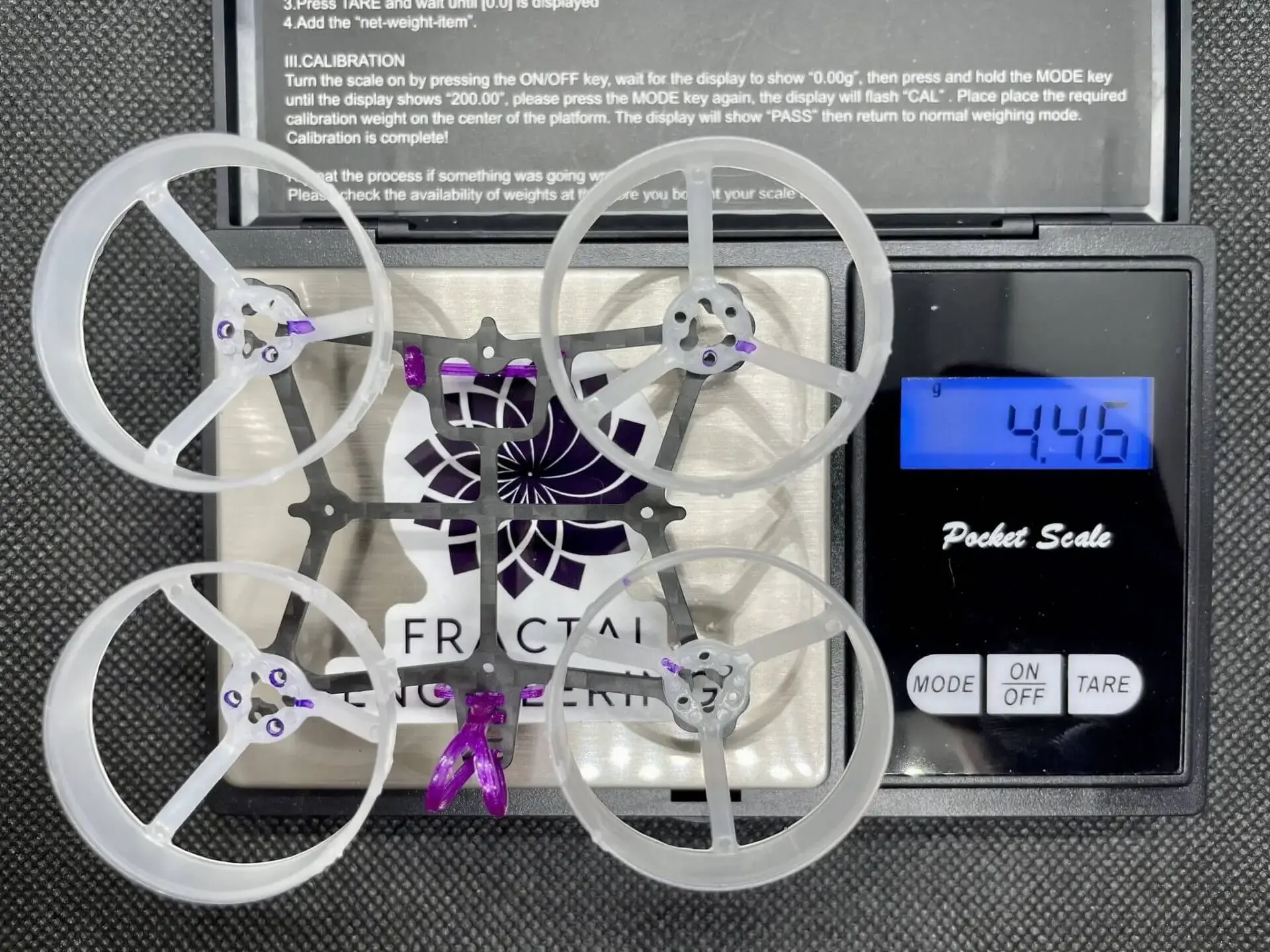 Fractal65-Crown-Frame-Kit-Clear